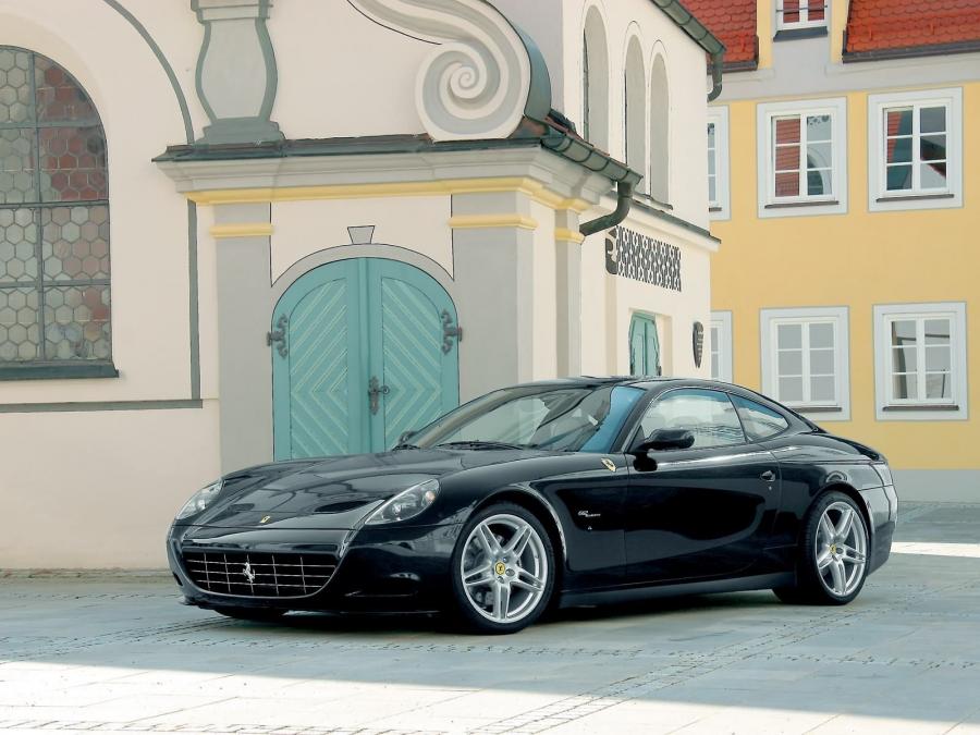  Ferrari 612 Scaglietti by Novitec Rosso 2006 года  (фото 22 из 43)